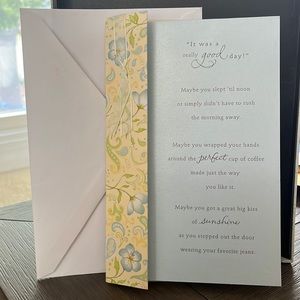 3/$5 Greeting Cards Happy Birthday Sister Sis Carlton Cards